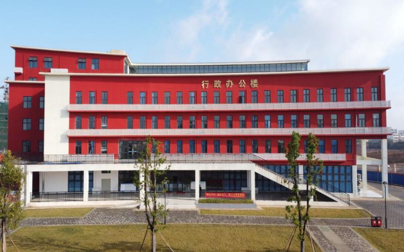 广西农业工程职业技术学院职教高考