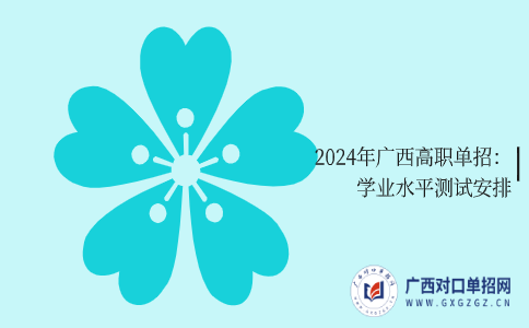 2024年广西高职单招