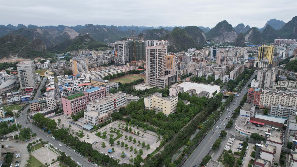 广西现代职业技术学院对口中职