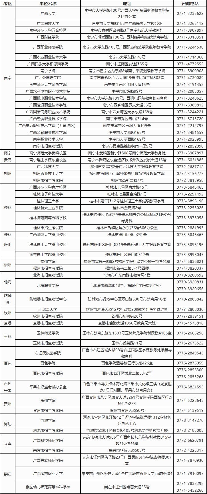 广西2025年上半年中小学教师资格考试笔试公告